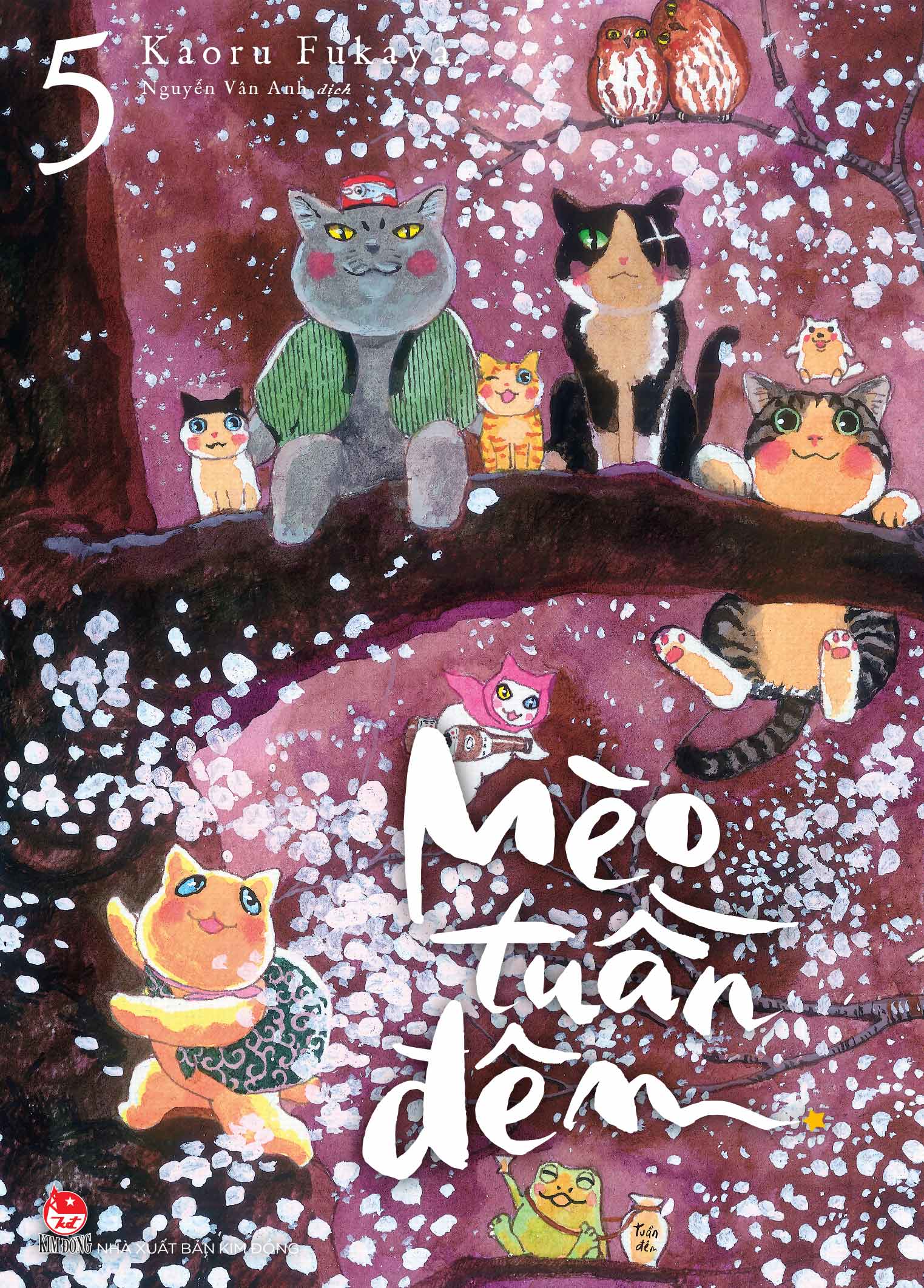 Mèo Tuần Đêm - Tập 5