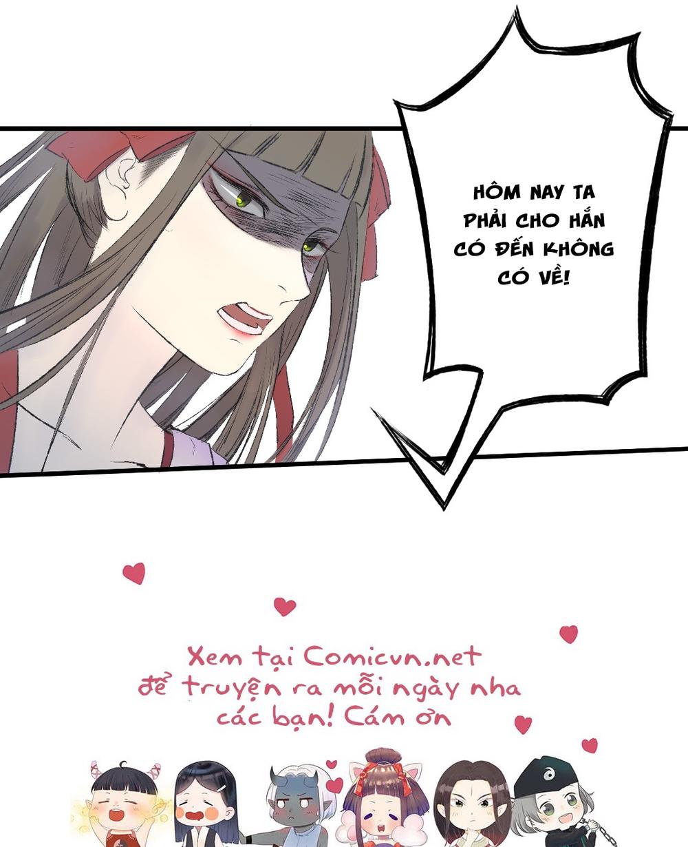 mạnh bà truy phu ký chapter 13 39