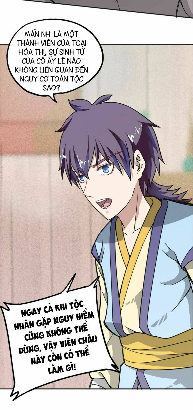 thiên mệnh cửu tinh chapter 8 21