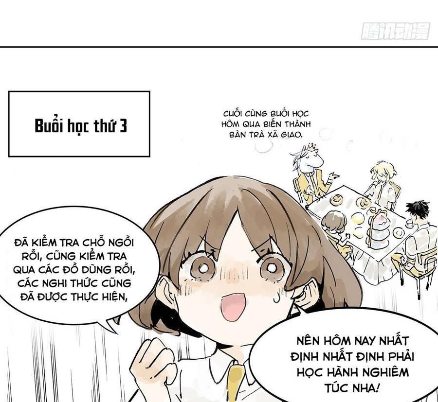 bạn cùng lớp tôi đều kỳ lạ chapter 11 26