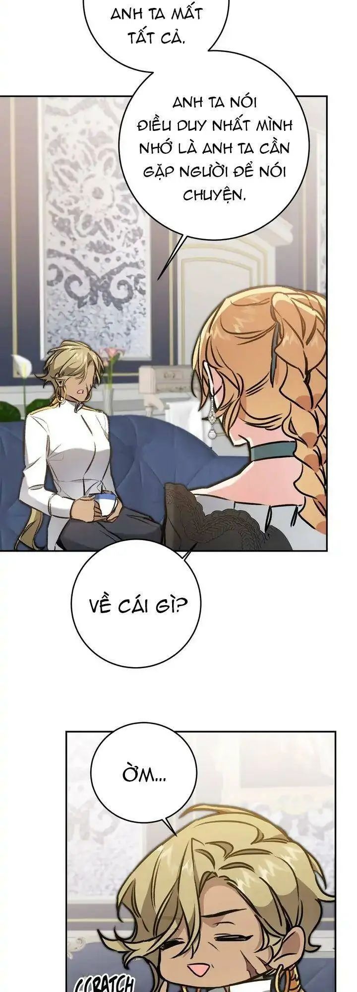 tôi trở thành hoàng đế bạo chúa trong tiểu thuyết chapter 93 38