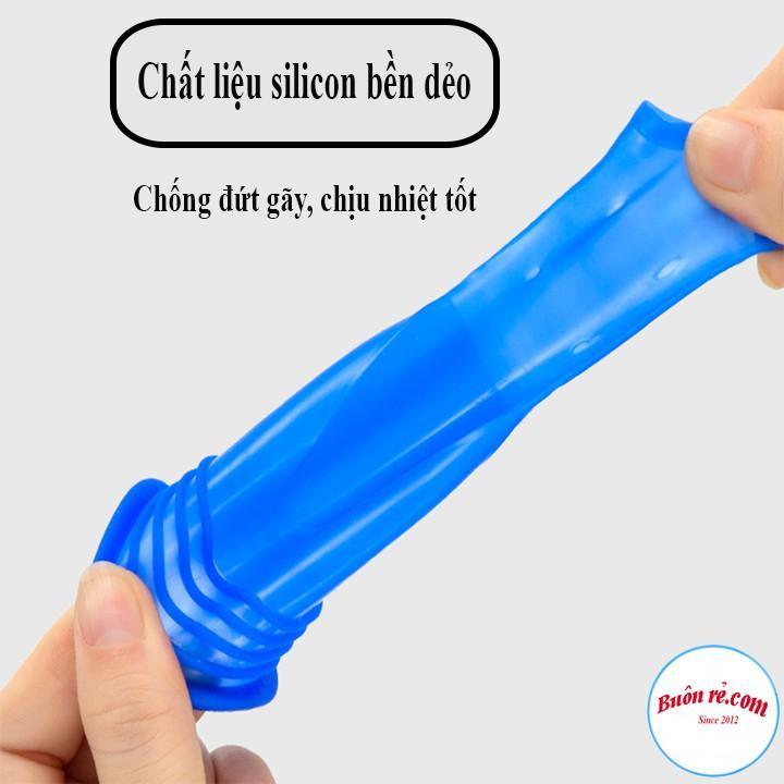 Combo 3 Ống Silicon Chặn Mùi Hôi Cống Ngăn Côn Trùng Xâm Nhập 00803