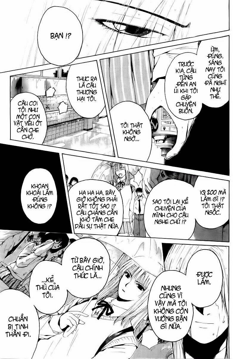 GTO - Great Teacher Onizuka chapter 132 7