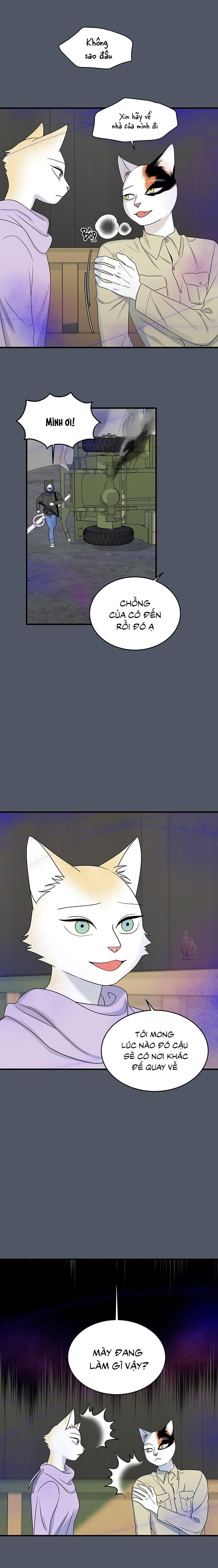 dự án xanh chapter 44 4