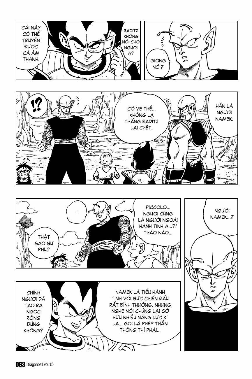 dragon ball - bảy viên ngọc rồng chapter 214 2