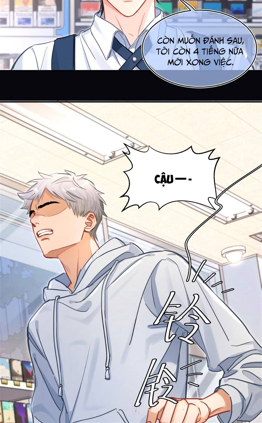 bong bóng anh đào chapter 14 27