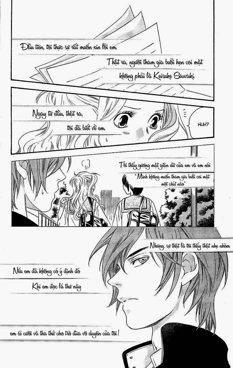 hikitateyaku no koi chapter 3 37