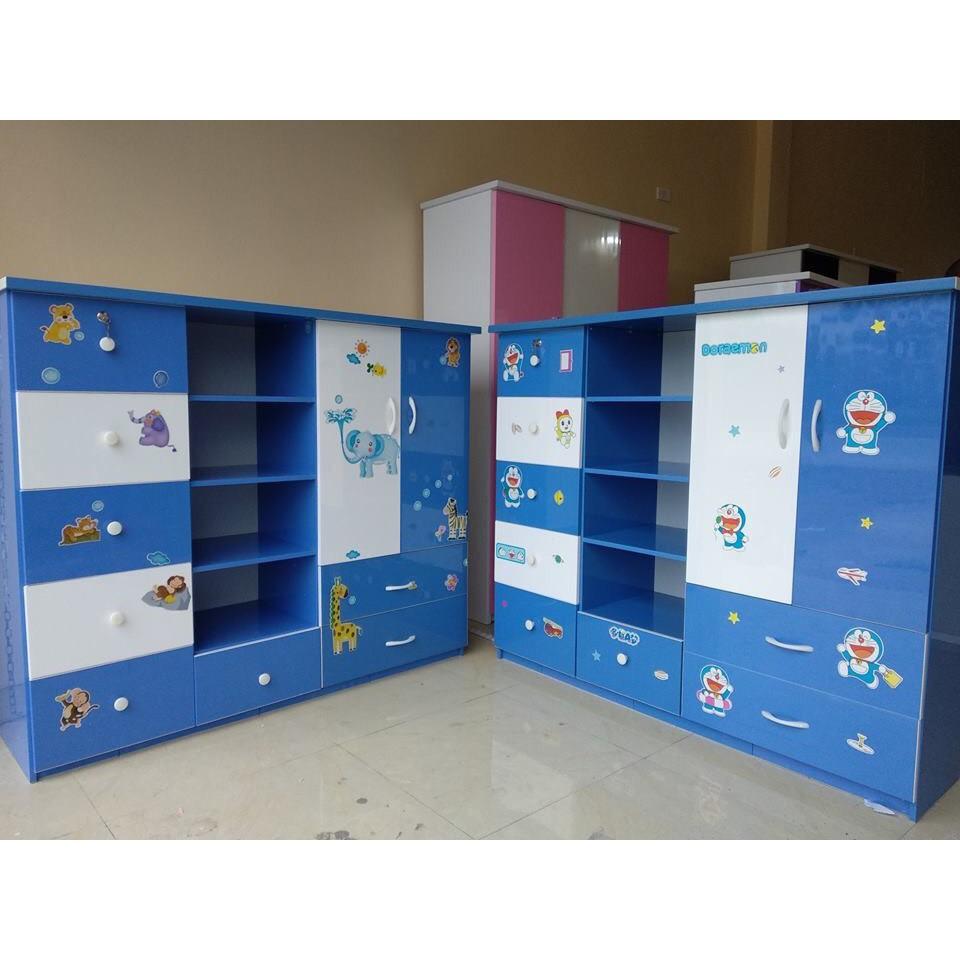 Tủ Đựng Quần Áo Cho Bé Trai Bé Gái Giá Tốt Nhất Tiện Lợi Chịu Lực Tốt
