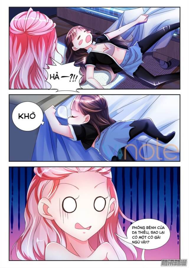 đế hào lão công thật ngông cuồng chapter 20 4