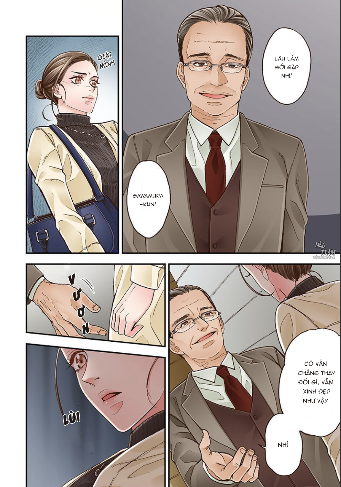 yanagihara-kun bị bệnh nghiện sex chapter 3 25