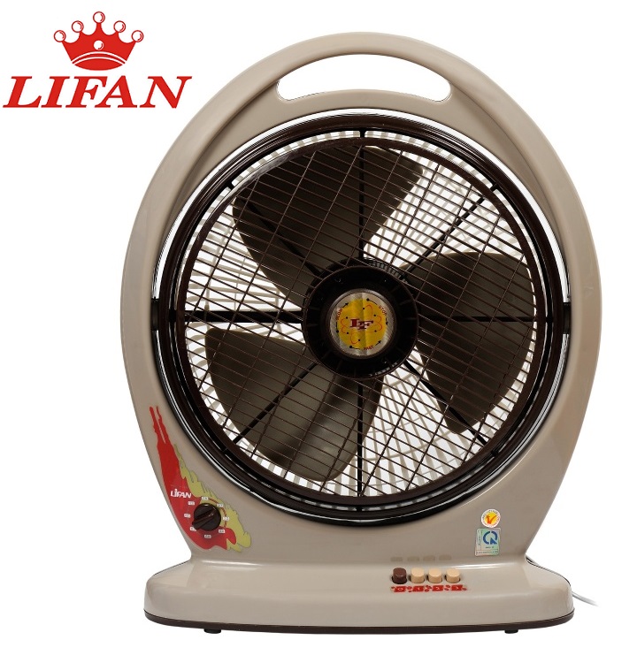 Quạt hộp 3 cánh 36W Lifan HO-248 - Hàng chính hãng