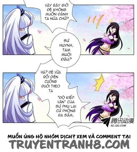 đầu óc đại sư huynh của ta rất đen tối chapter 43 37