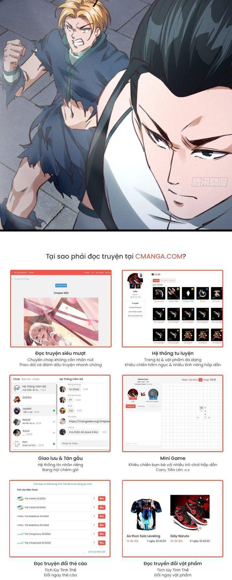 võ đạo chiến thần chapter 27 24