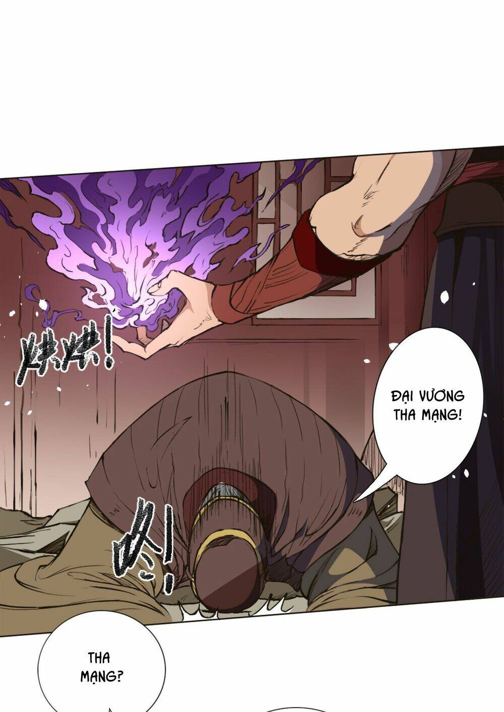 đường dần tại dị giới chapter 378 24