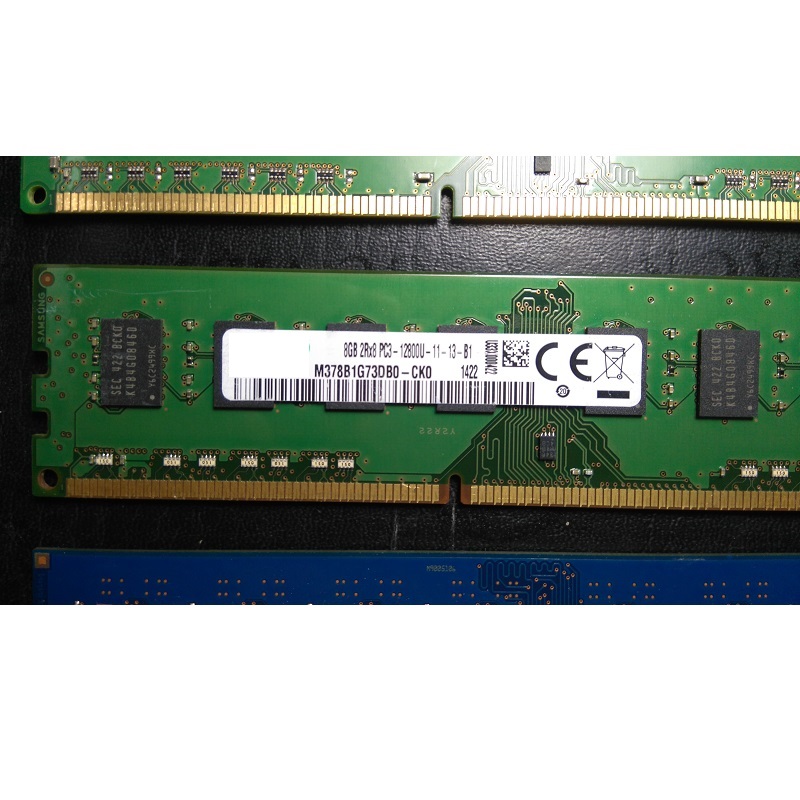Ram PC 8GB DDR3 bus 1600 (12800U) ram dùng cho máy tính bàn, desktop