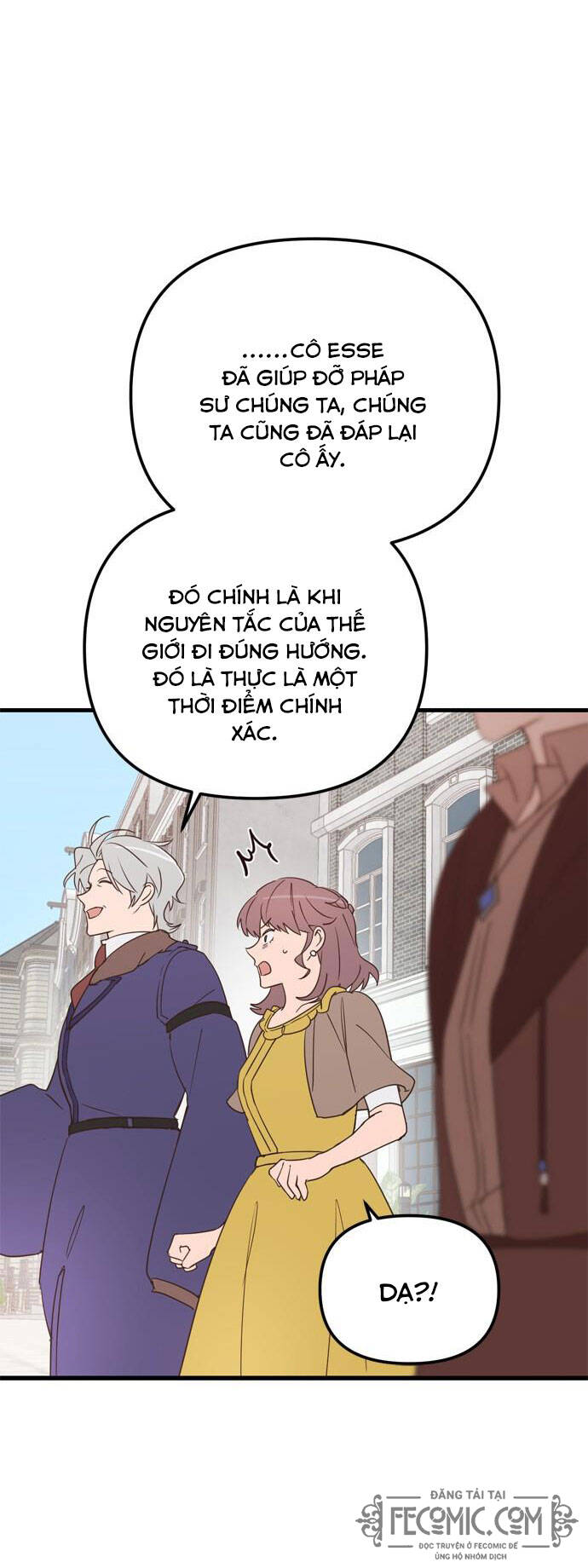 ký túc xá của phù thuỷ độc thân chapter 22 62