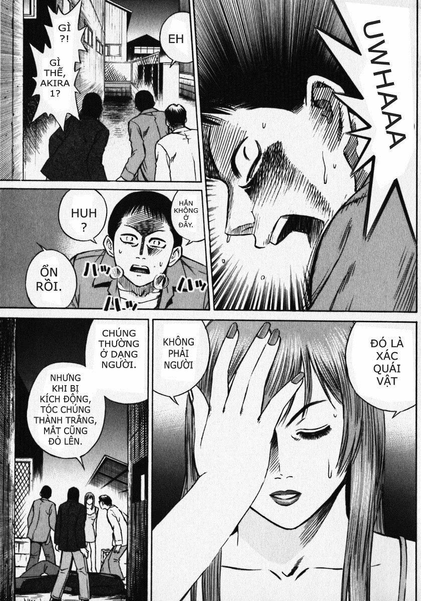 đảo ma cà rồng chapter 10 18