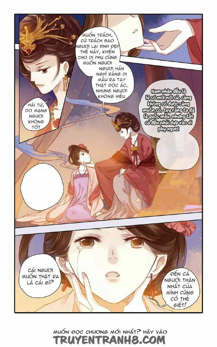 ách xá - yashe chapter 33 9