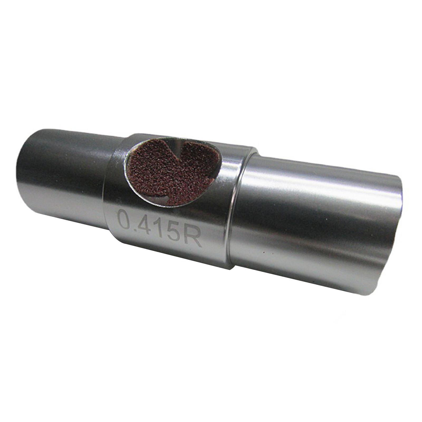 Pool Cue Tips Repair Tool Scuffer Gauge Replacement Pool Cue Tip Shaper Tool