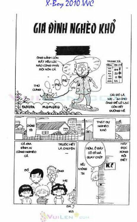 nhóc maruko chapter 1 154