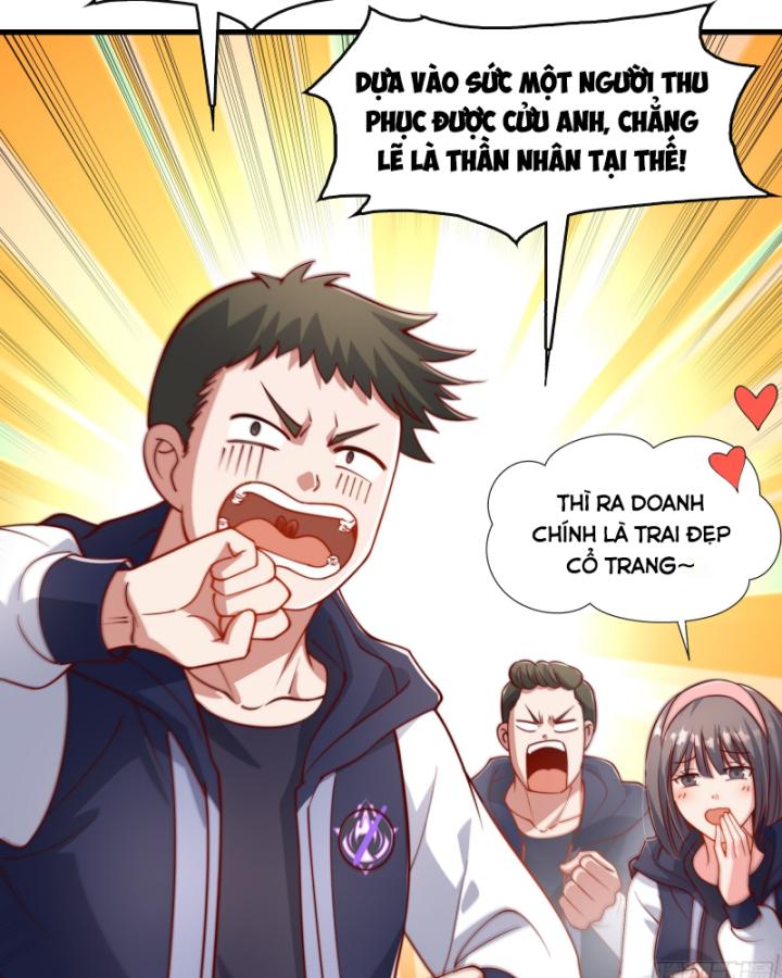 tần hoàng quay về! ta chính là tiên đế vạn cổ chapter 3 45