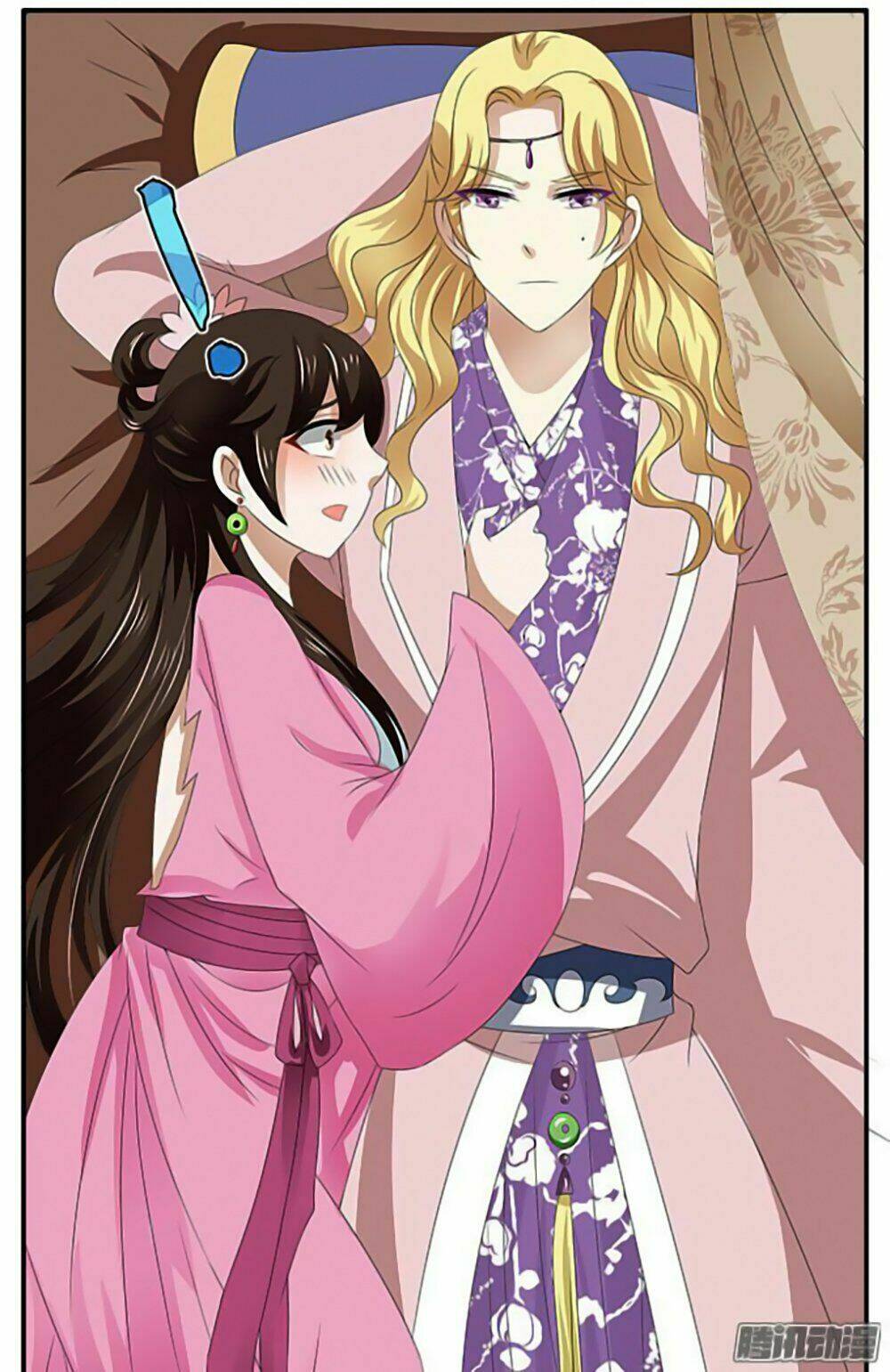 thịnh thế an nhiên chapter 18 32