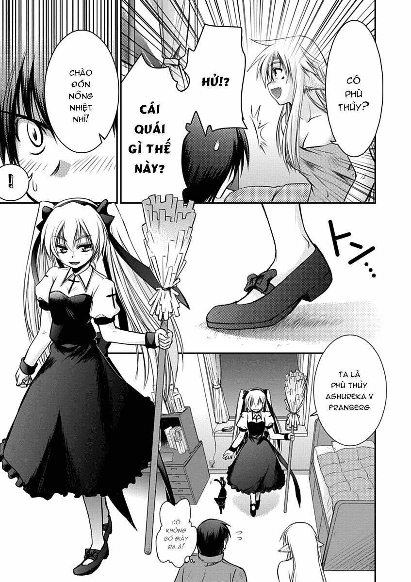 perowan! - hayaku shinasai! goshujin-sama chapter 1 26