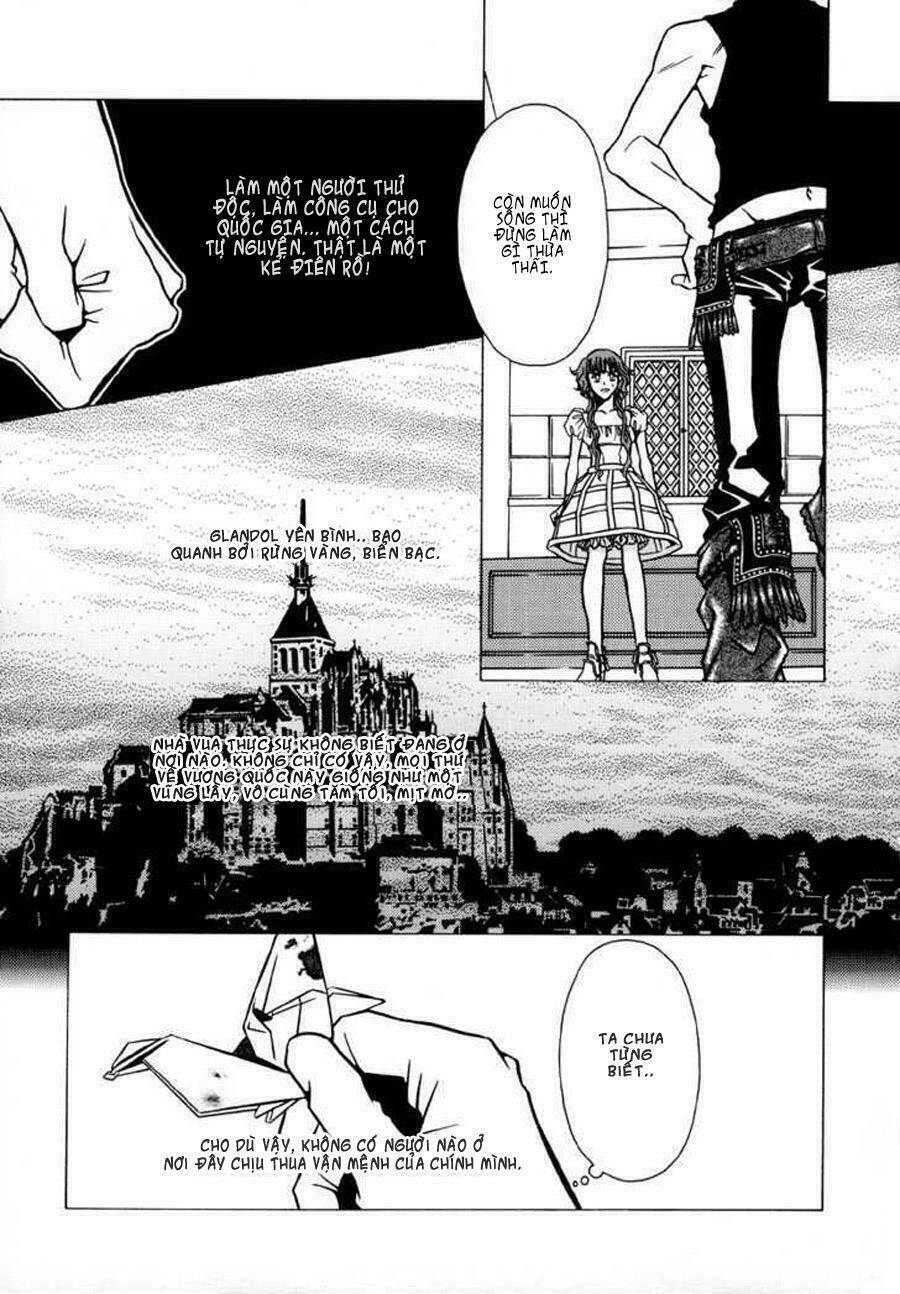 dokuhime - công chúa độc dược chapter 7 21