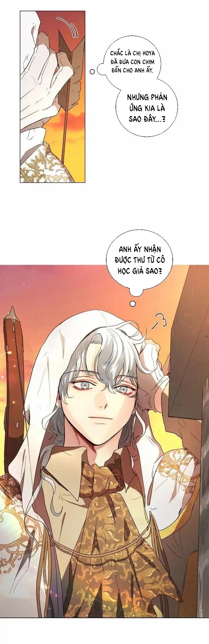 tôi là fan cứng hoàng tử chapter 53.1 19