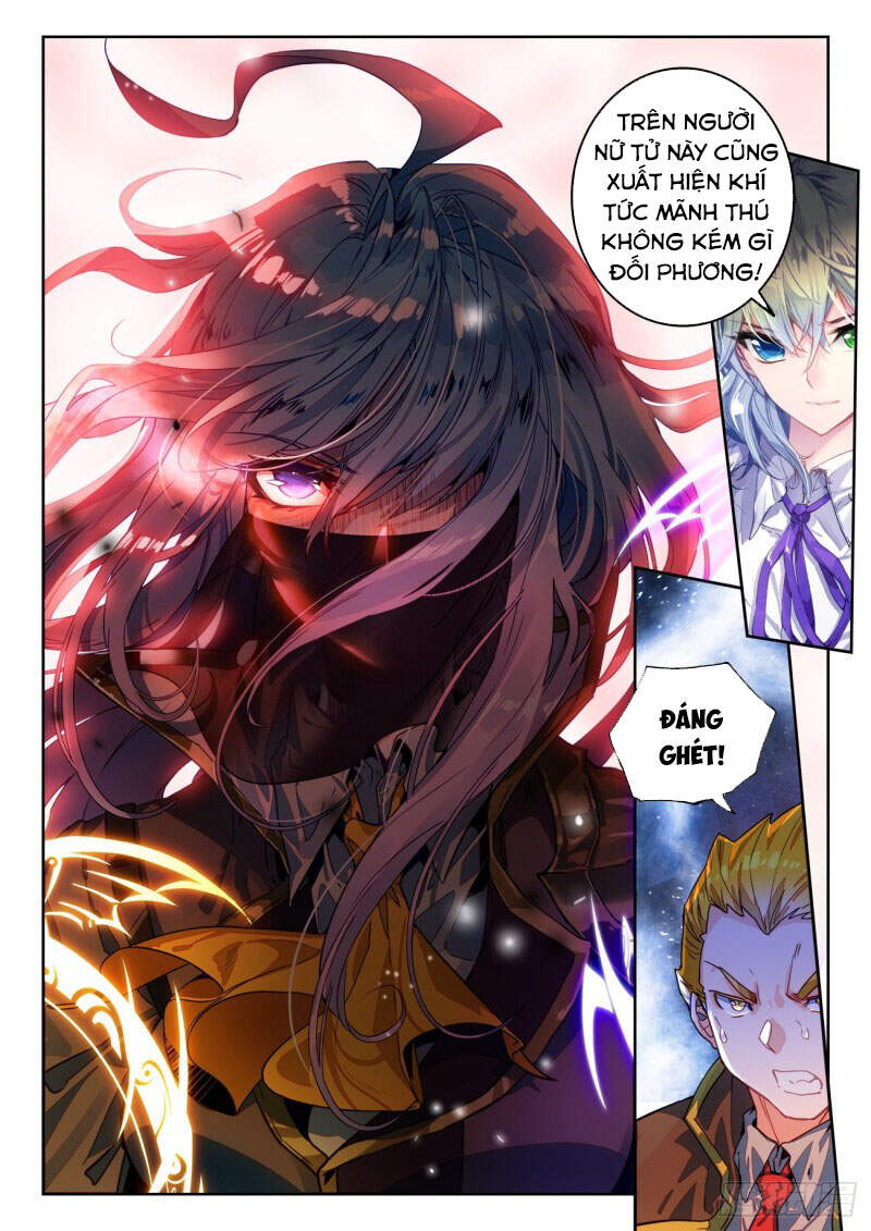 đấu la đại lục ii (tuyệt thế đường môn) chapter 296 17
