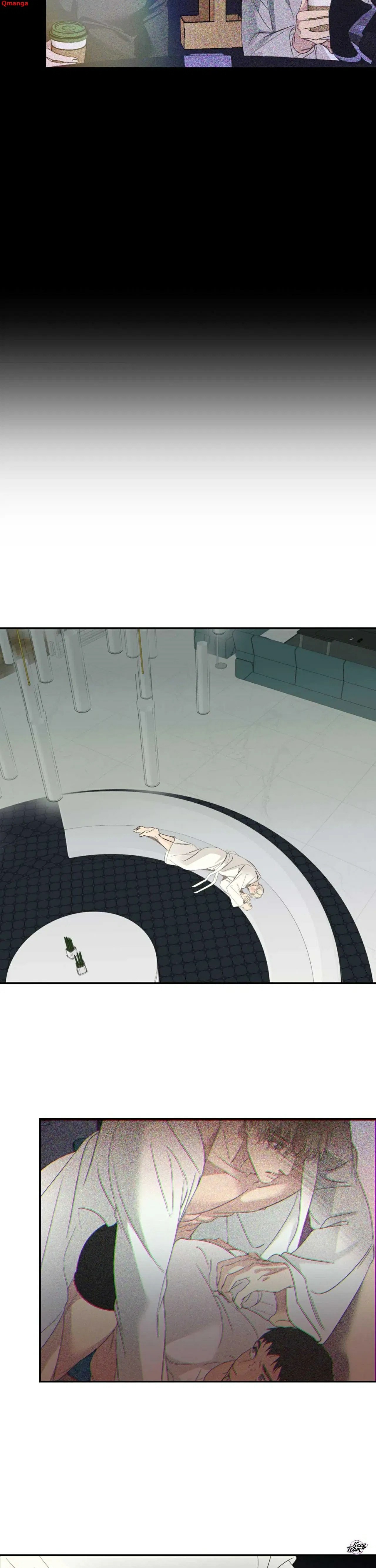 phía sau ánh hào quang chapter 17 18