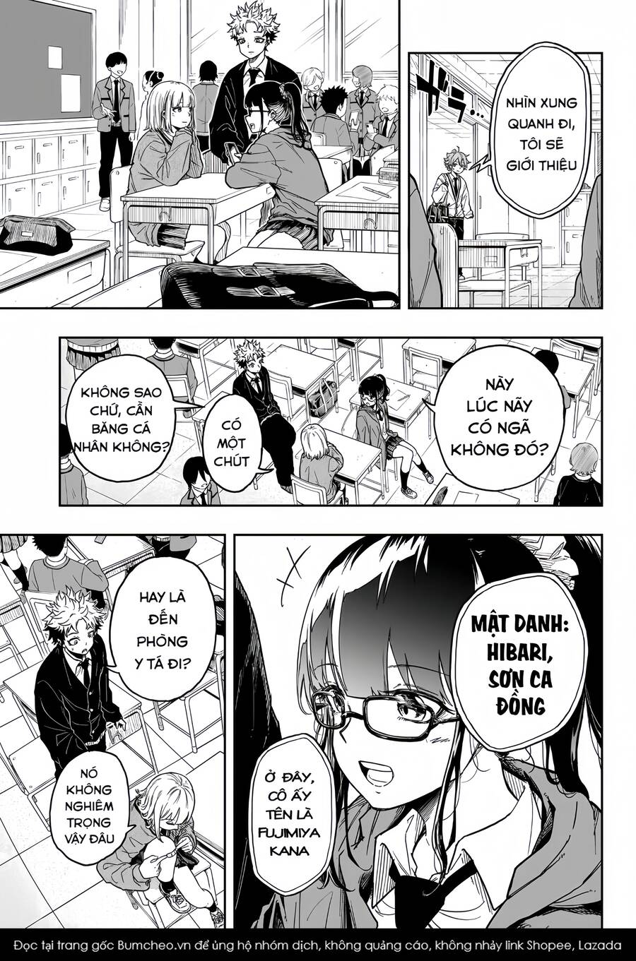 shinobi undercover chapter 1 20