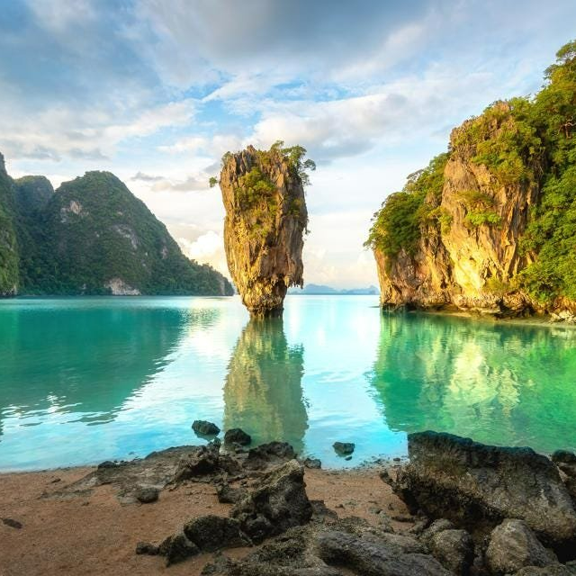TOUR 4N3D. HÀNH TRÌNH KHÁM PHÁ PHUKET - PHI PHI.