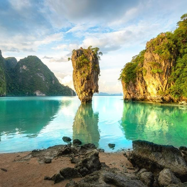 Hình ảnh TOUR 4N3D. HÀNH TRÌNH KHÁM PHÁ PHUKET - PHI PHI. 