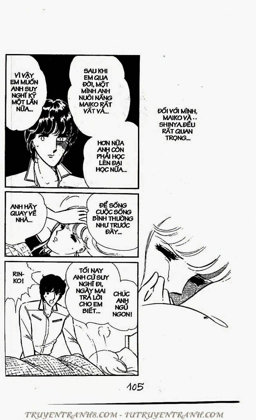 mimi kỳ lạ chapter 48.1 15