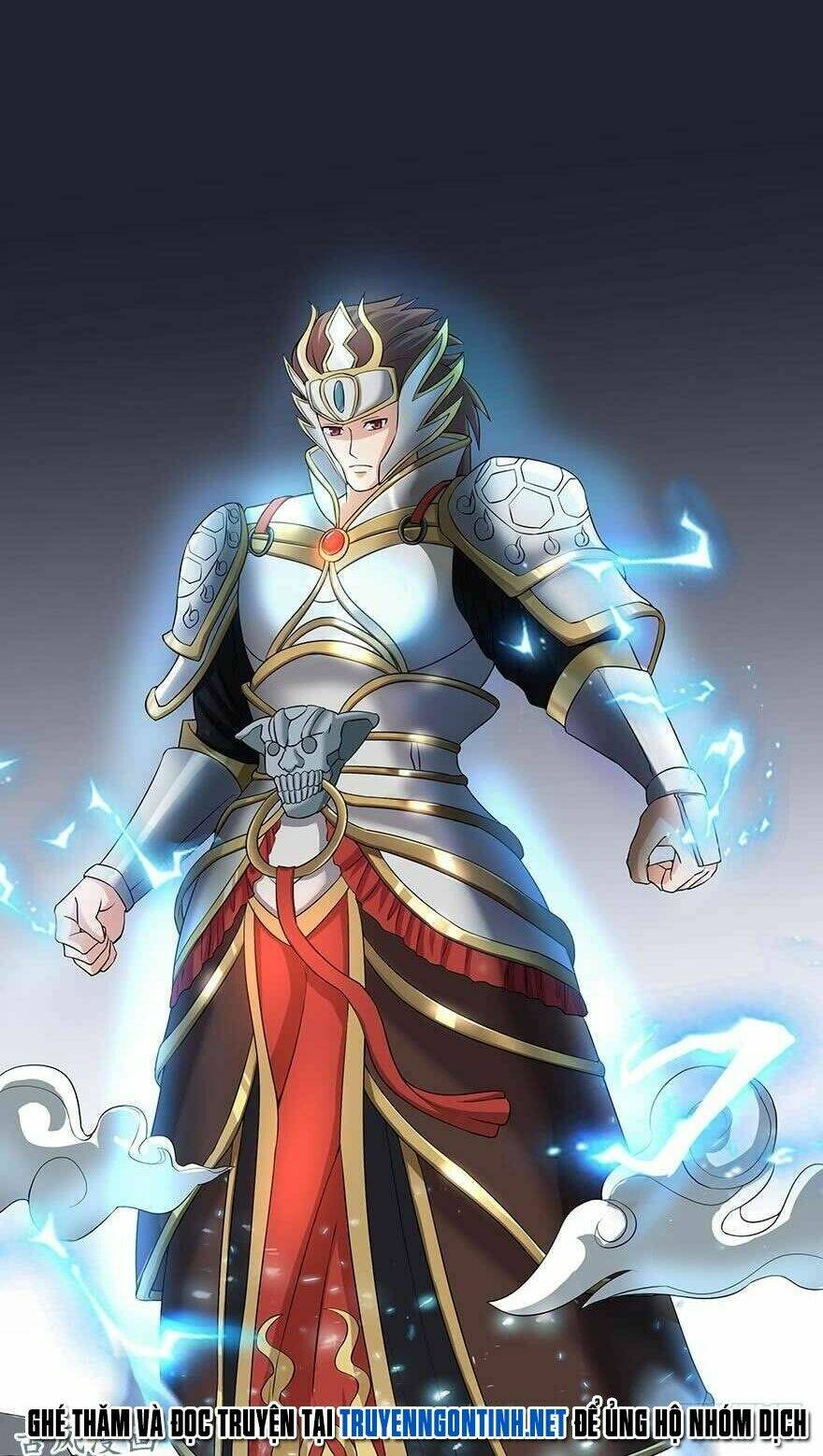 võ đạo cuồng triều chapter 3 30