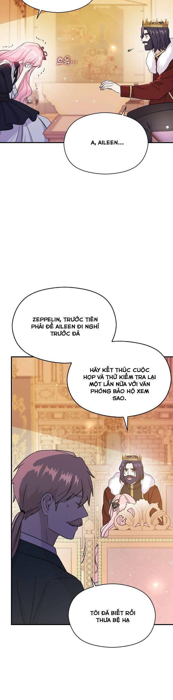 tôi không cố ý quyến rũ nam chính đâu! chapter 75 14