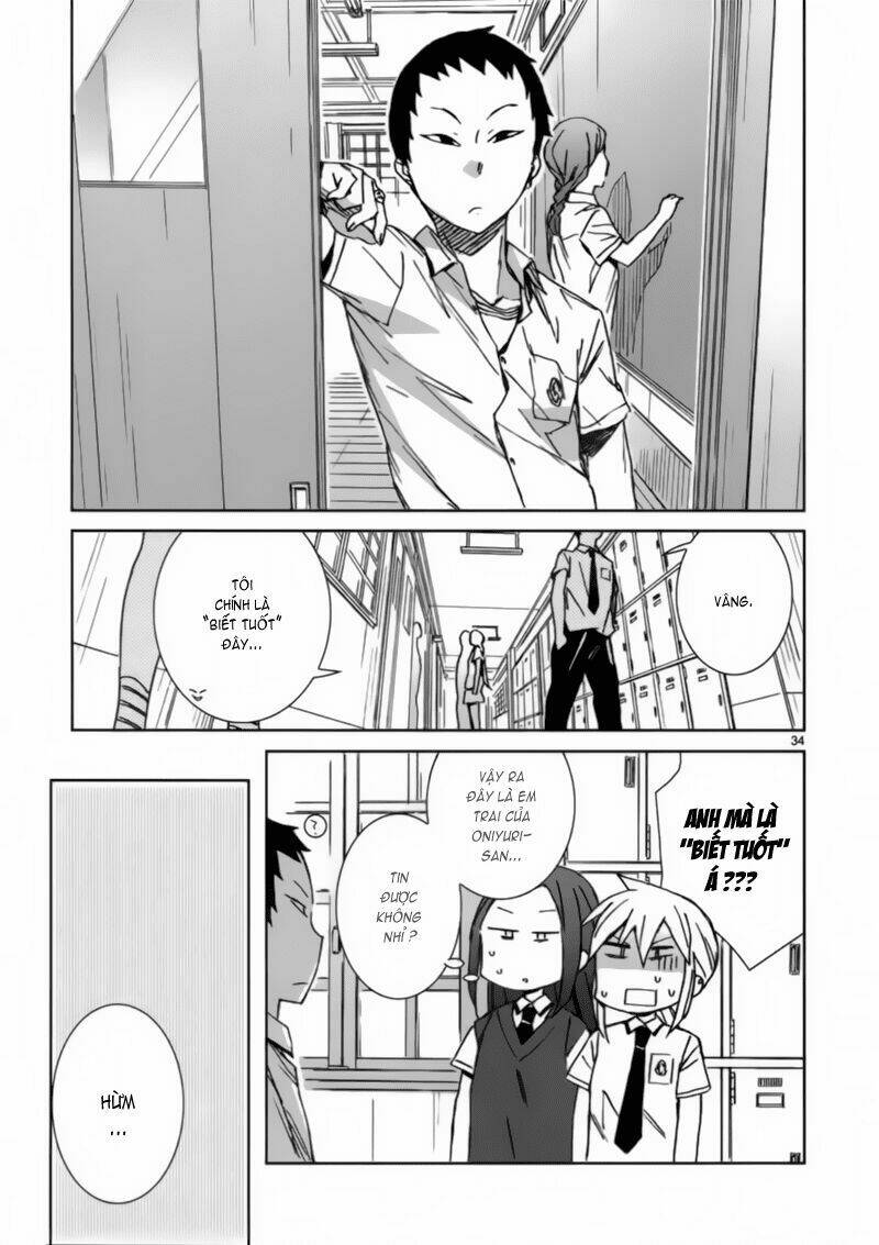 hyakko chapter 33 35