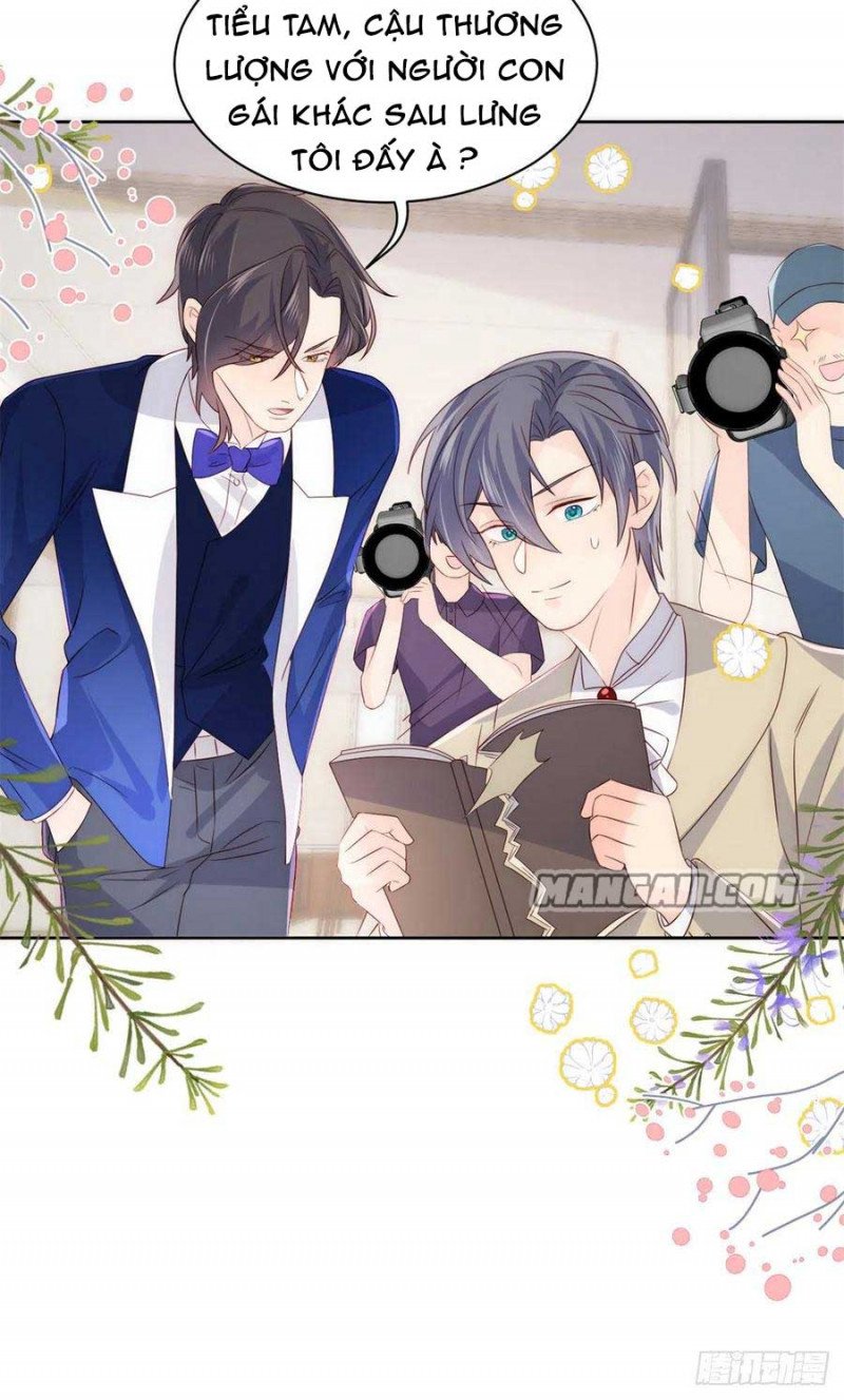 đoàn sủng lão đại ba tuổi rưỡi chapter 89 23