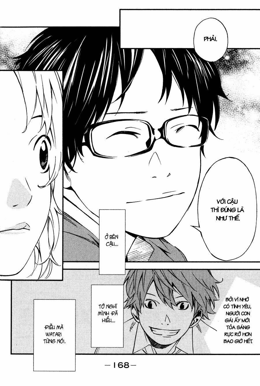 shigatsu wa kimi no uso chapter 3 37