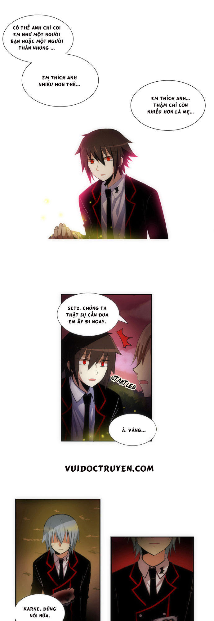 crepuscule (yamchi) chapter 80 12