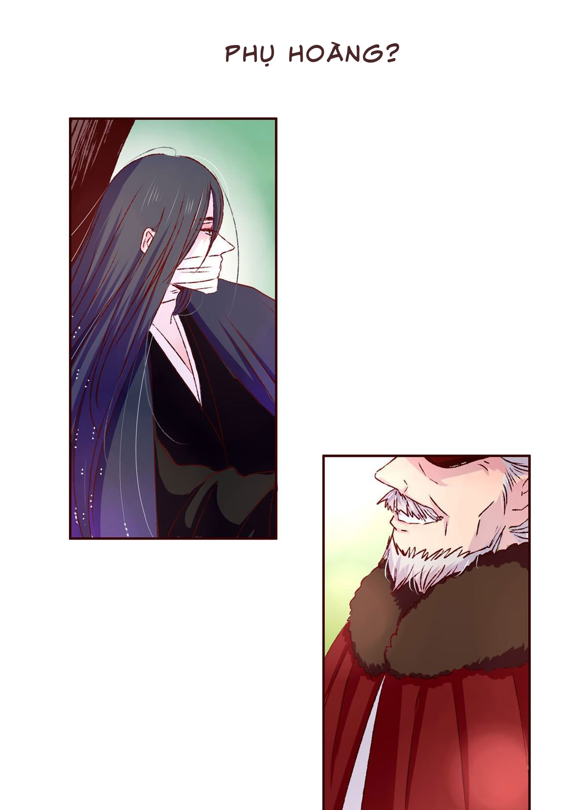 hoa của quỷ chapter 3 14