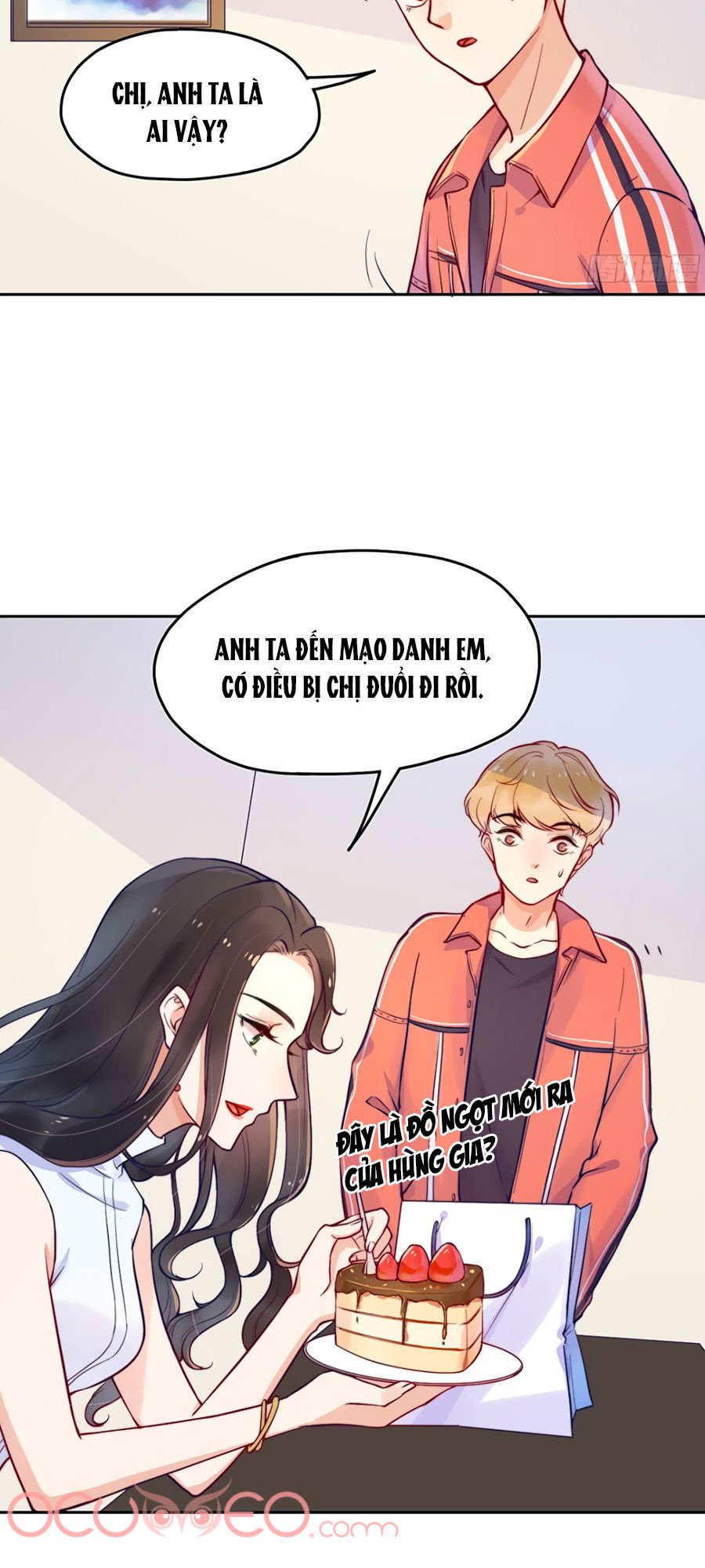 nghịch chuyển lời đồn chapter 1 74