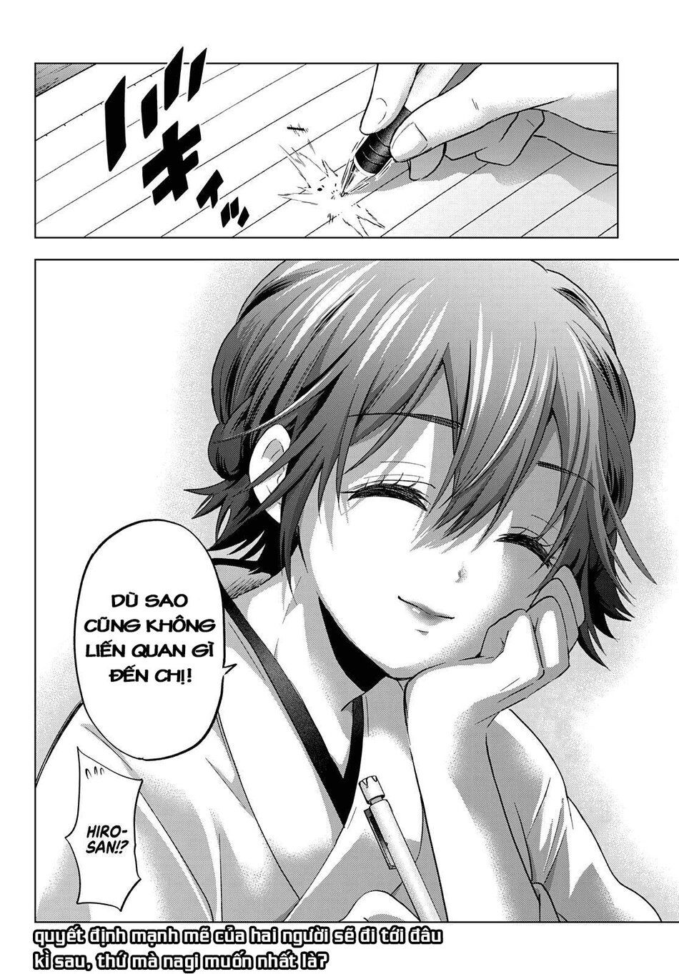 kakkou no iinazuke chapter 86 20