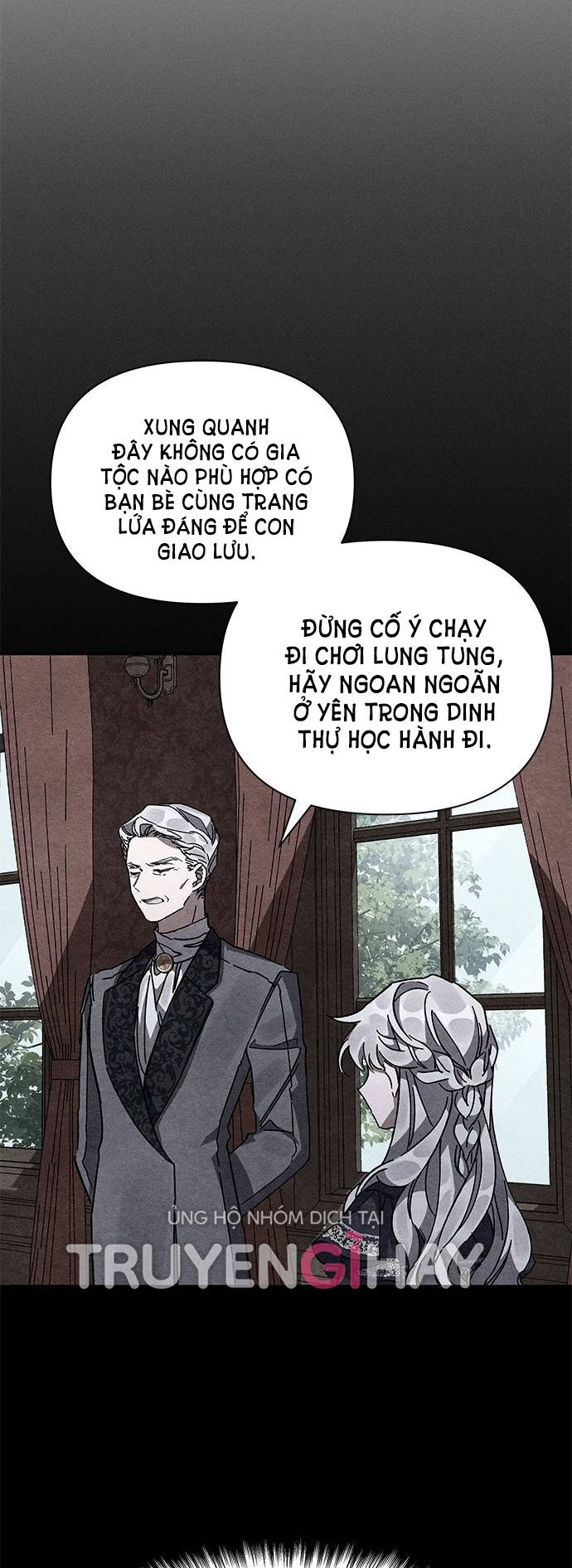 ôi kẻ thù không đội trời chung thân ái của tôi chapter 11.1 13