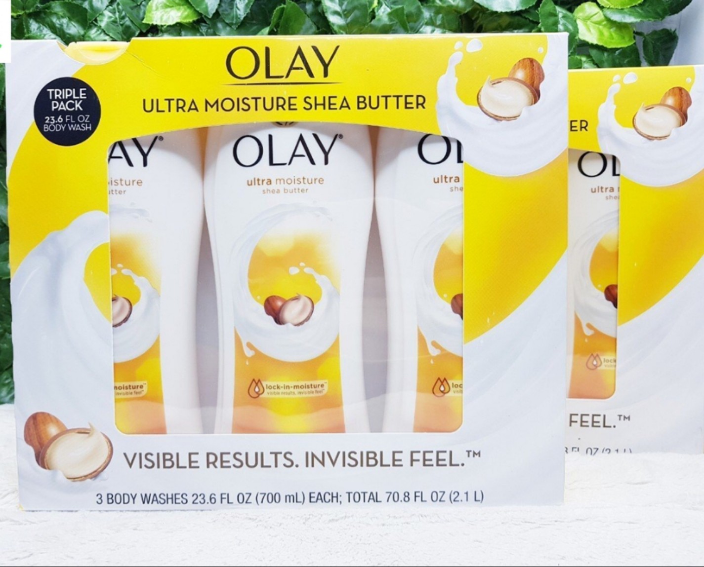 Sữa tắm dưỡng thể Olay Ultra Moisture Body Wash