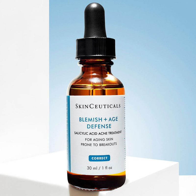 Serum ngừa mụn SkinCeuticals Blemish + Age Defense Acne Treatment (30ml)