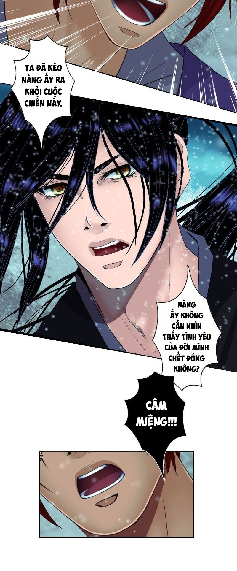 hoàng đế máu lạnh của tôi chapter 125 7