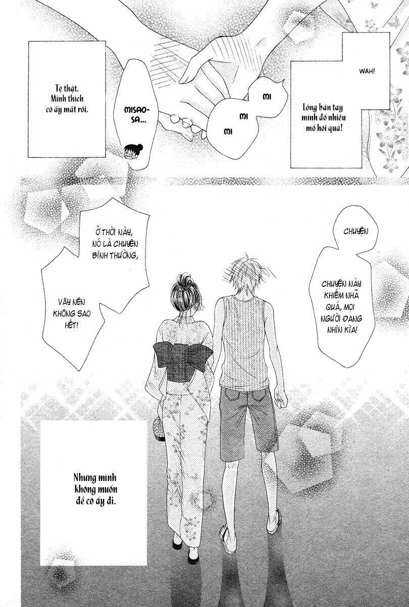 ao to umibe no nostalgia chapter 2 13