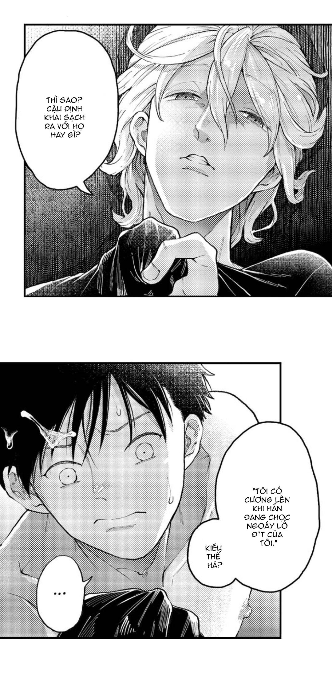 bị một anh chàng lập dị tấn công chapter 4 11